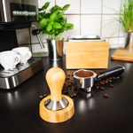 Black Friday Bundle - Barista Knock Box + Tamper