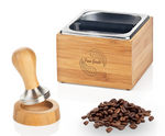 Black Friday Bundle - Barista Knock Box + Tamper